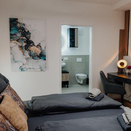 Cityheart Appartement - Stadt Mitte - Stilvoll Pasawa Zewnętrze zdjęcie