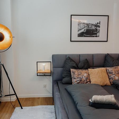 Cityheart Appartement - Stadt Mitte - Stilvoll Pasawa Zewnętrze zdjęcie