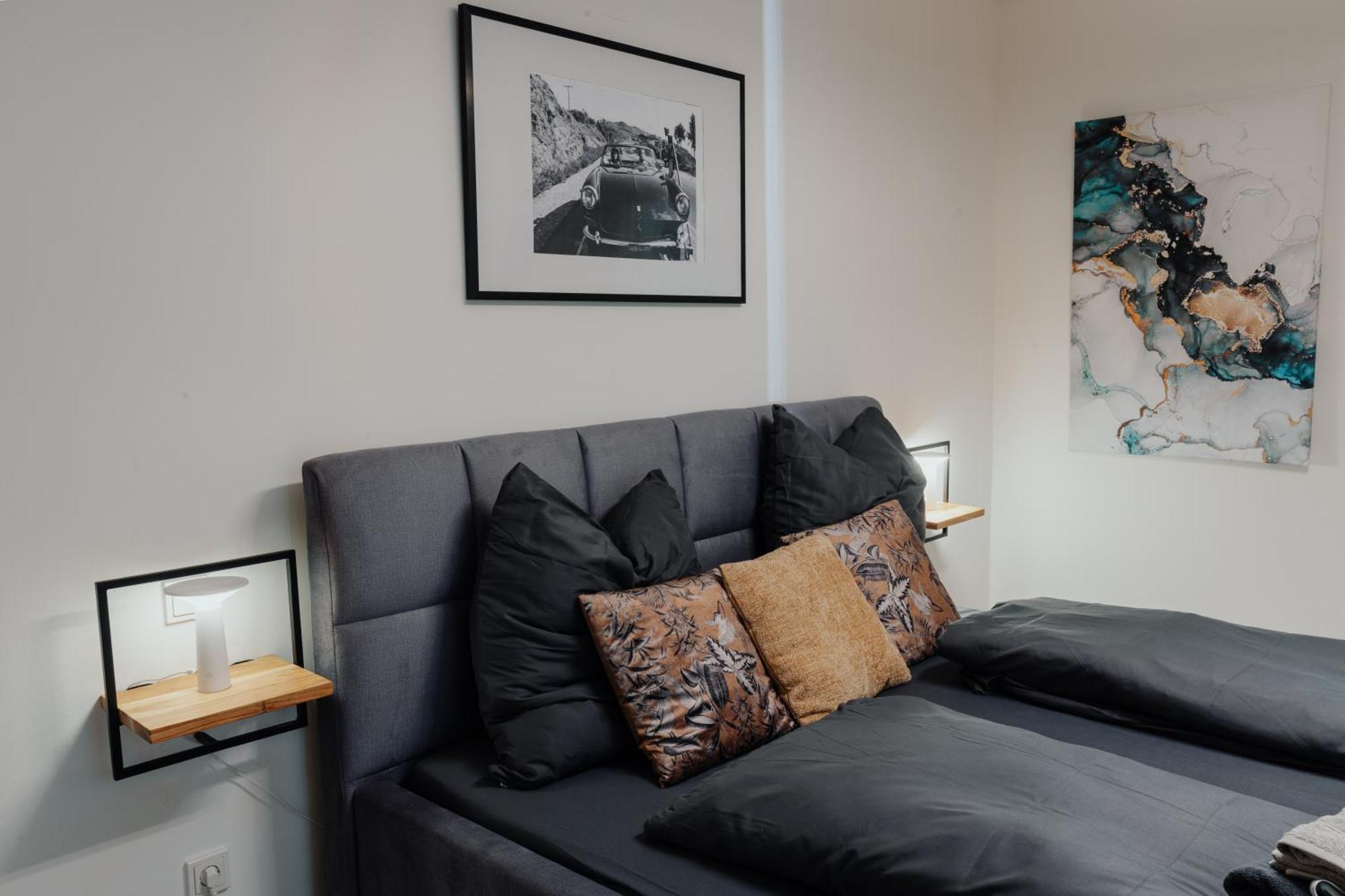Cityheart Appartement - Stadt Mitte - Stilvoll Pasawa Zewnętrze zdjęcie