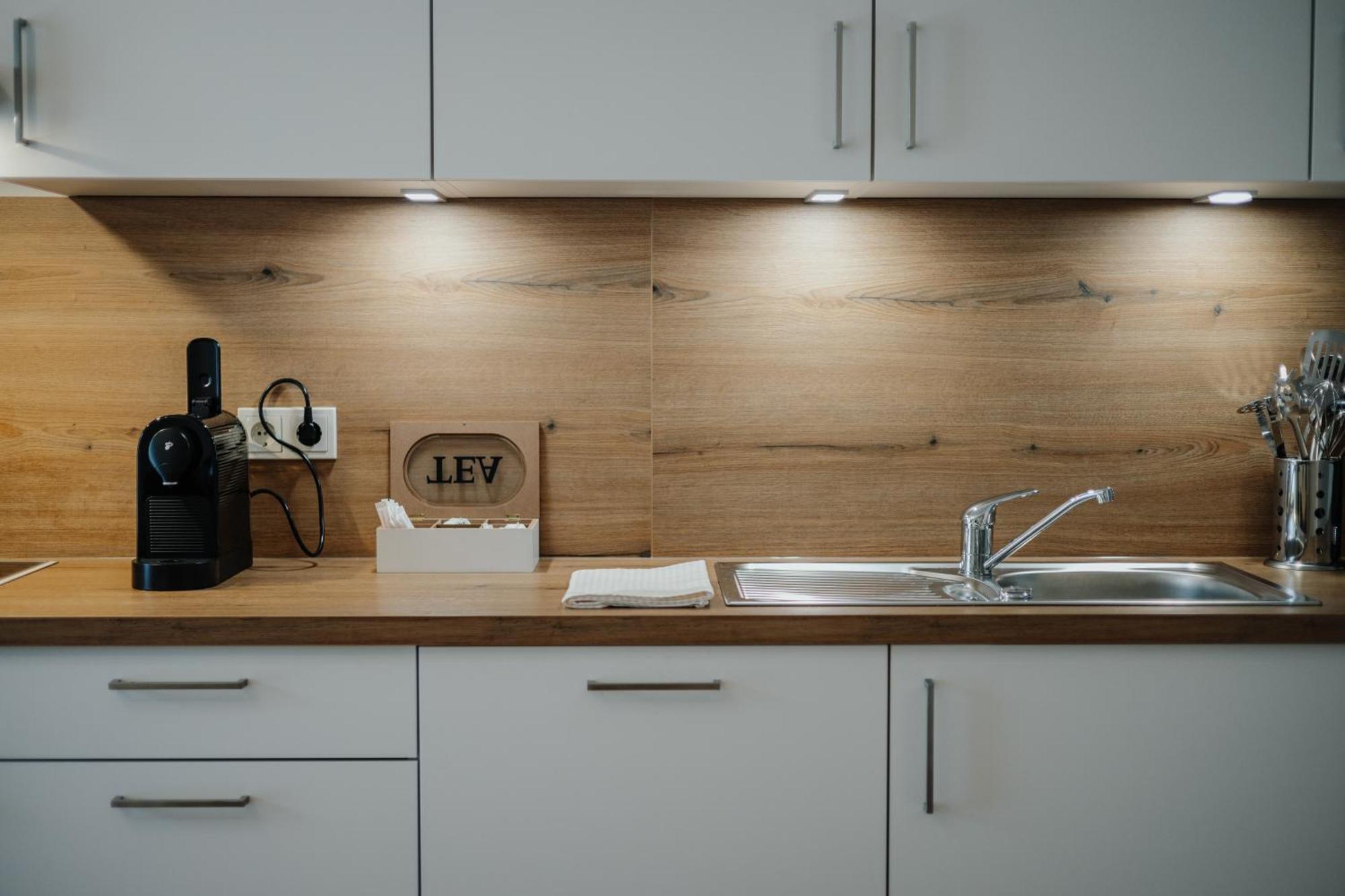 Cityheart Appartement - Stadt Mitte - Stilvoll Pasawa Zewnętrze zdjęcie
