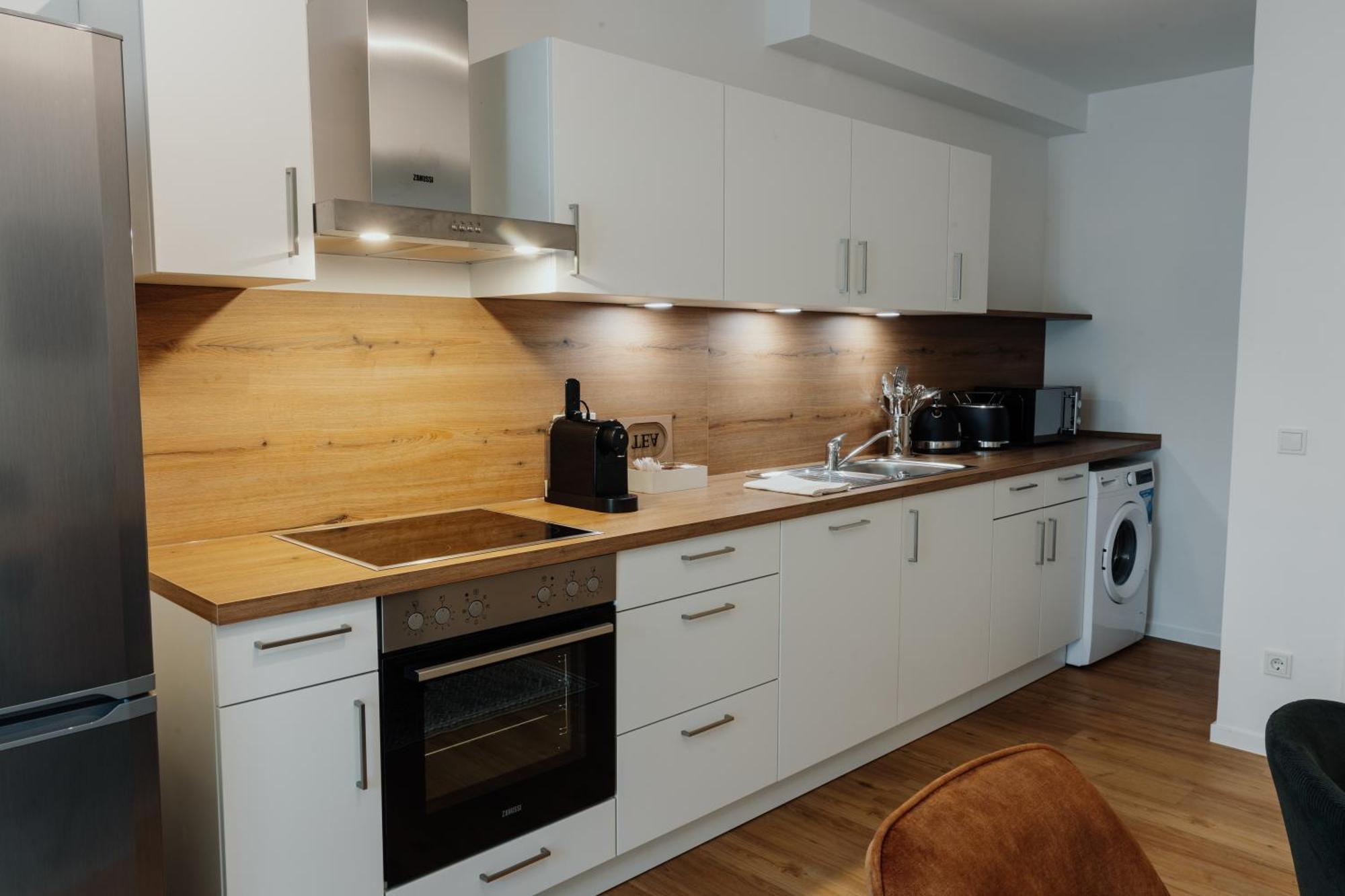 Cityheart Appartement - Stadt Mitte - Stilvoll Pasawa Zewnętrze zdjęcie