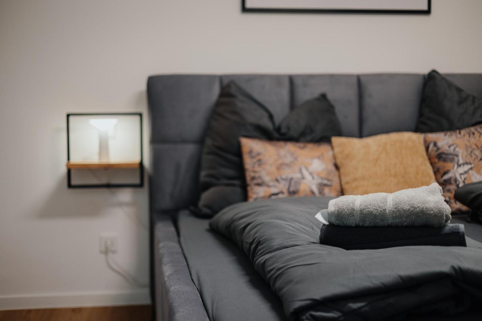 Cityheart Appartement - Stadt Mitte - Stilvoll Pasawa Zewnętrze zdjęcie