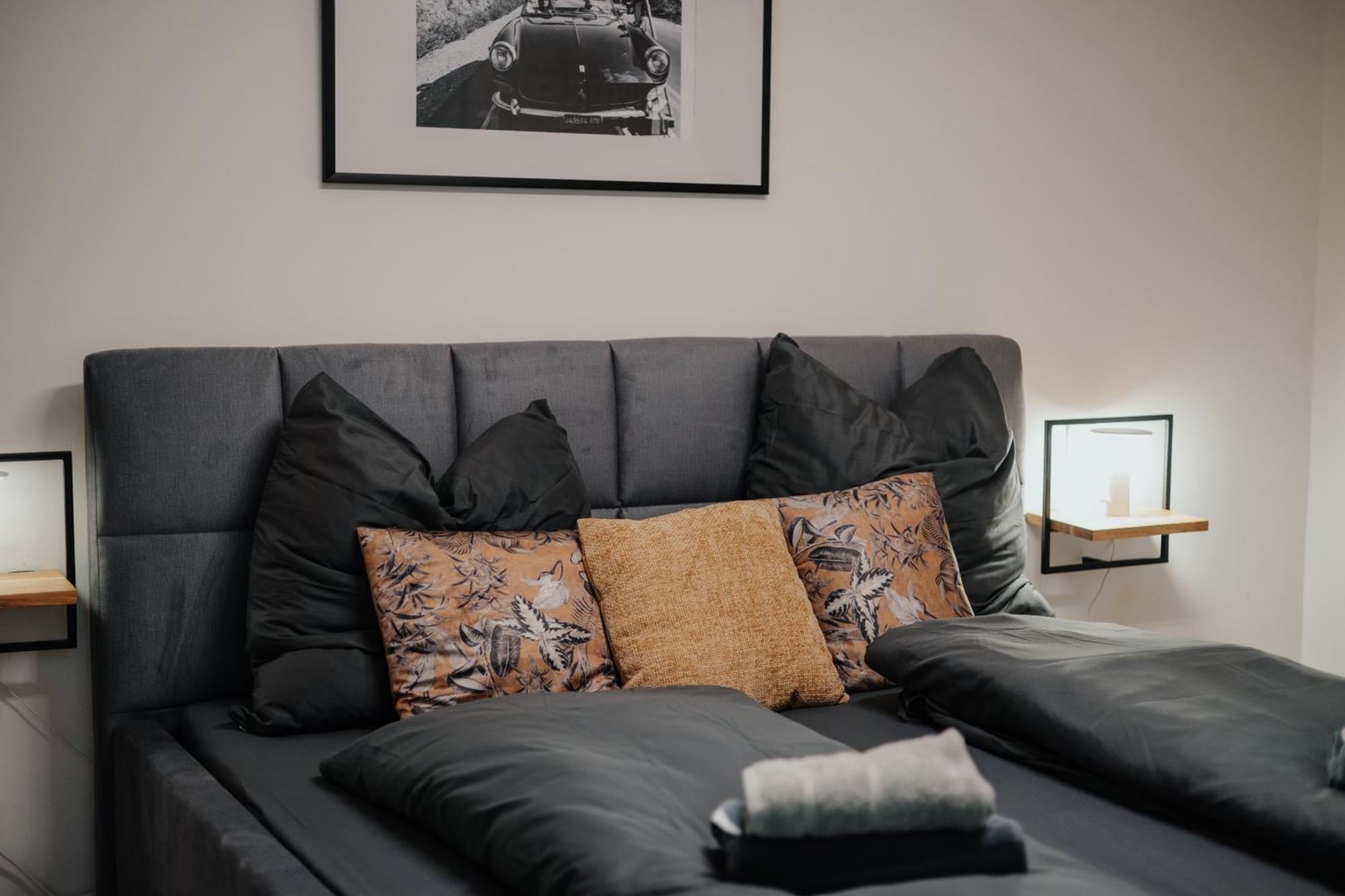 Cityheart Appartement - Stadt Mitte - Stilvoll Pasawa Zewnętrze zdjęcie