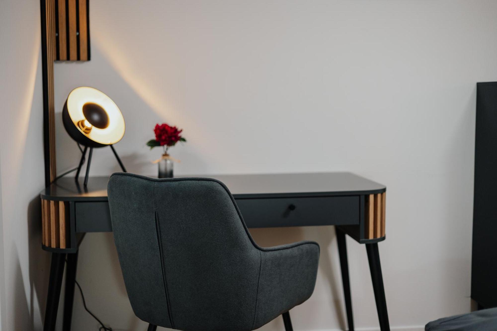 Cityheart Appartement - Stadt Mitte - Stilvoll Pasawa Zewnętrze zdjęcie