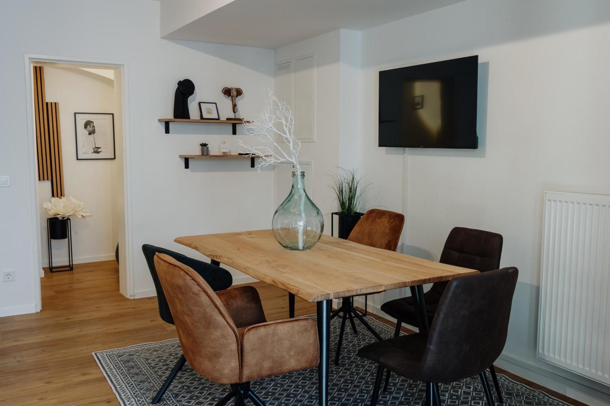 Cityheart Appartement - Stadt Mitte - Stilvoll Pasawa Zewnętrze zdjęcie