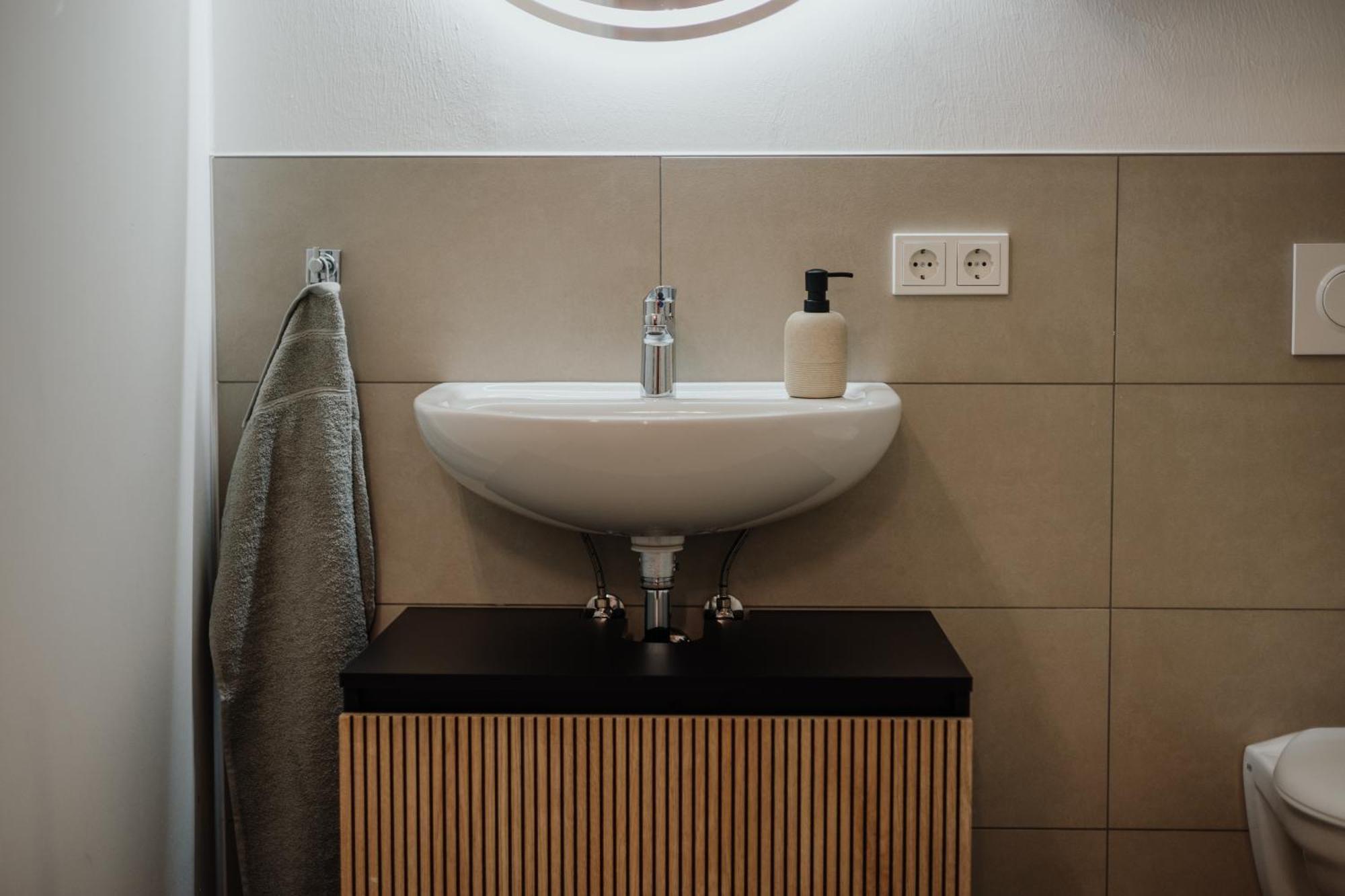 Cityheart Appartement - Stadt Mitte - Stilvoll Pasawa Zewnętrze zdjęcie