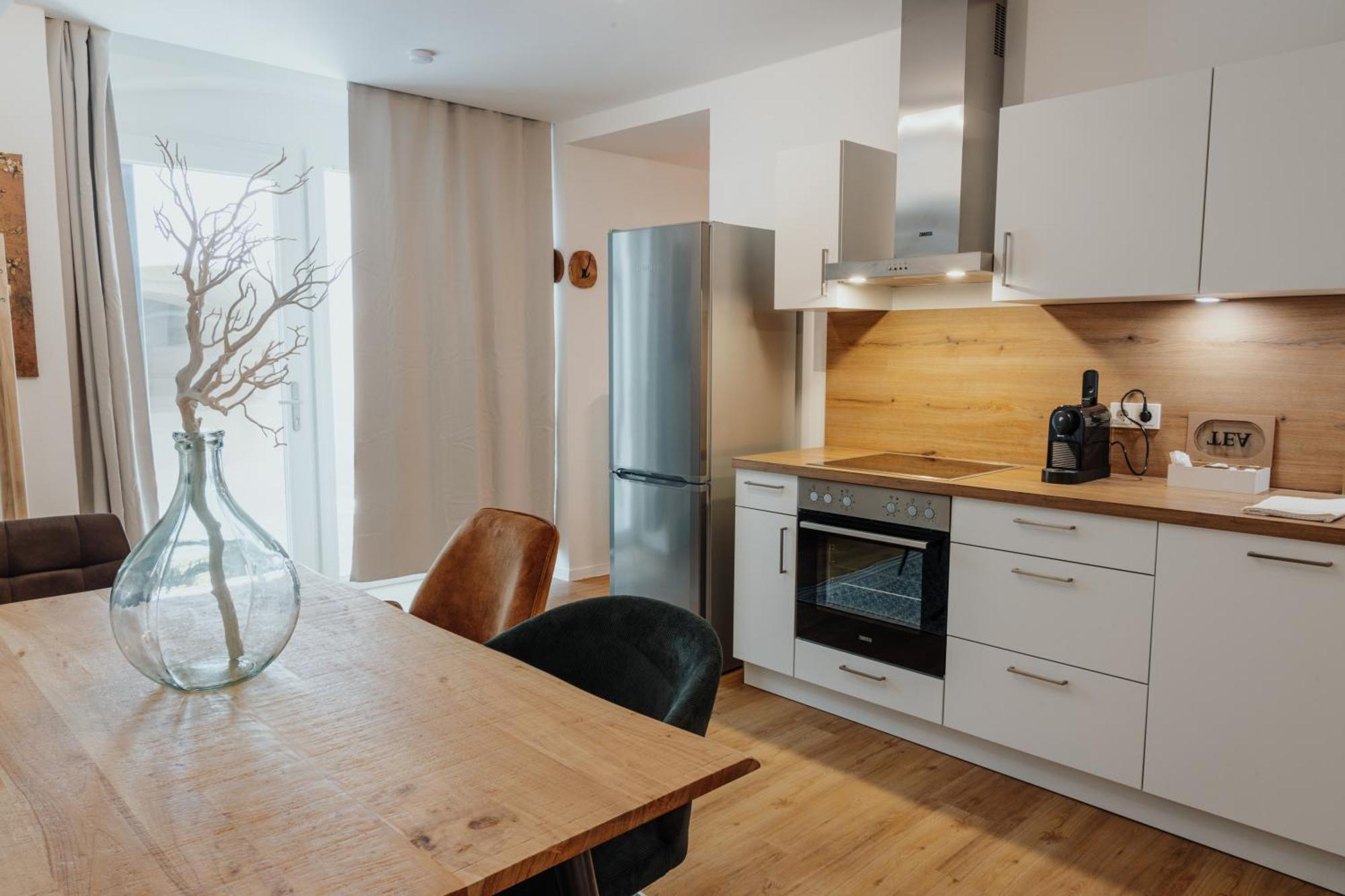 Cityheart Appartement - Stadt Mitte - Stilvoll Pasawa Zewnętrze zdjęcie