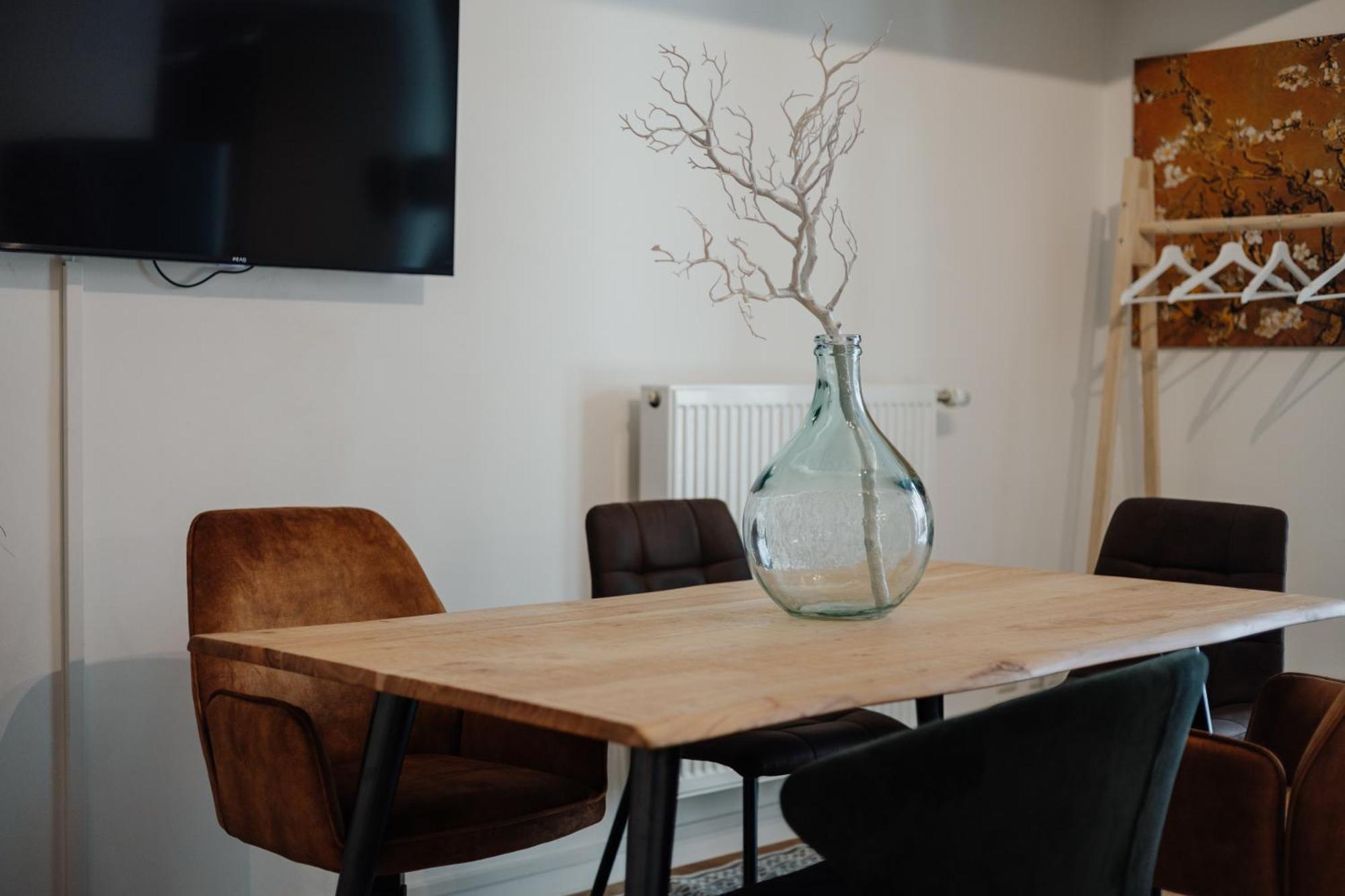 Cityheart Appartement - Stadt Mitte - Stilvoll Pasawa Zewnętrze zdjęcie
