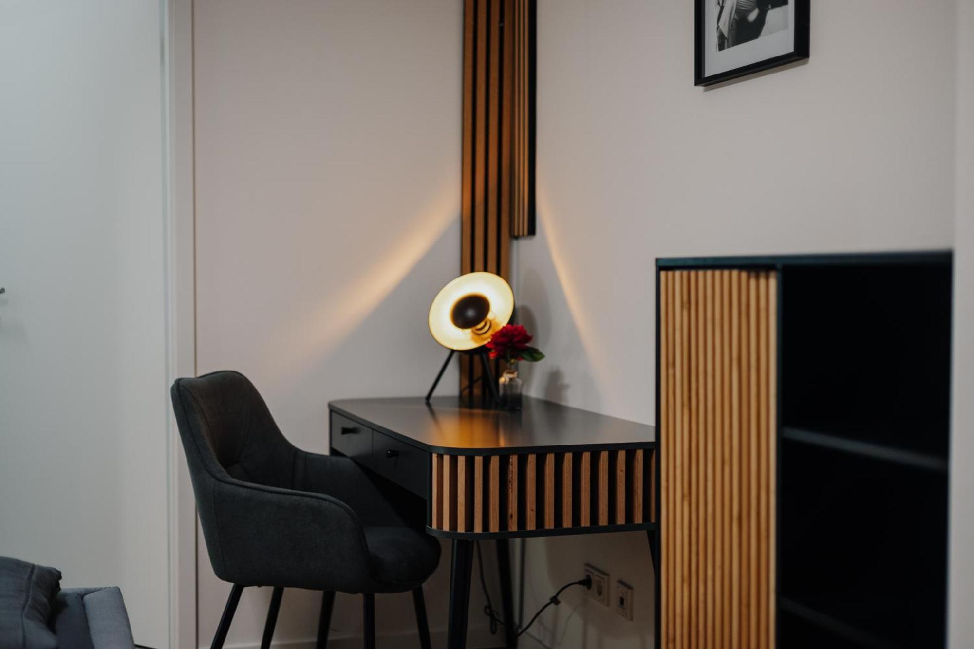Cityheart Appartement - Stadt Mitte - Stilvoll Pasawa Zewnętrze zdjęcie